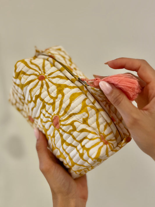 BEAUTY POCHETTE IN COTONE N.115