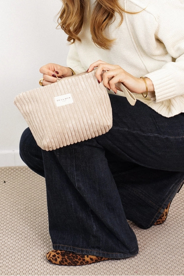 NECESSAIRE GRANDE MOKA