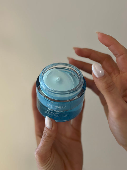 HYALURONIC TIME SOLUTION CREMA FILLER  VISO RIMPOLPANTE