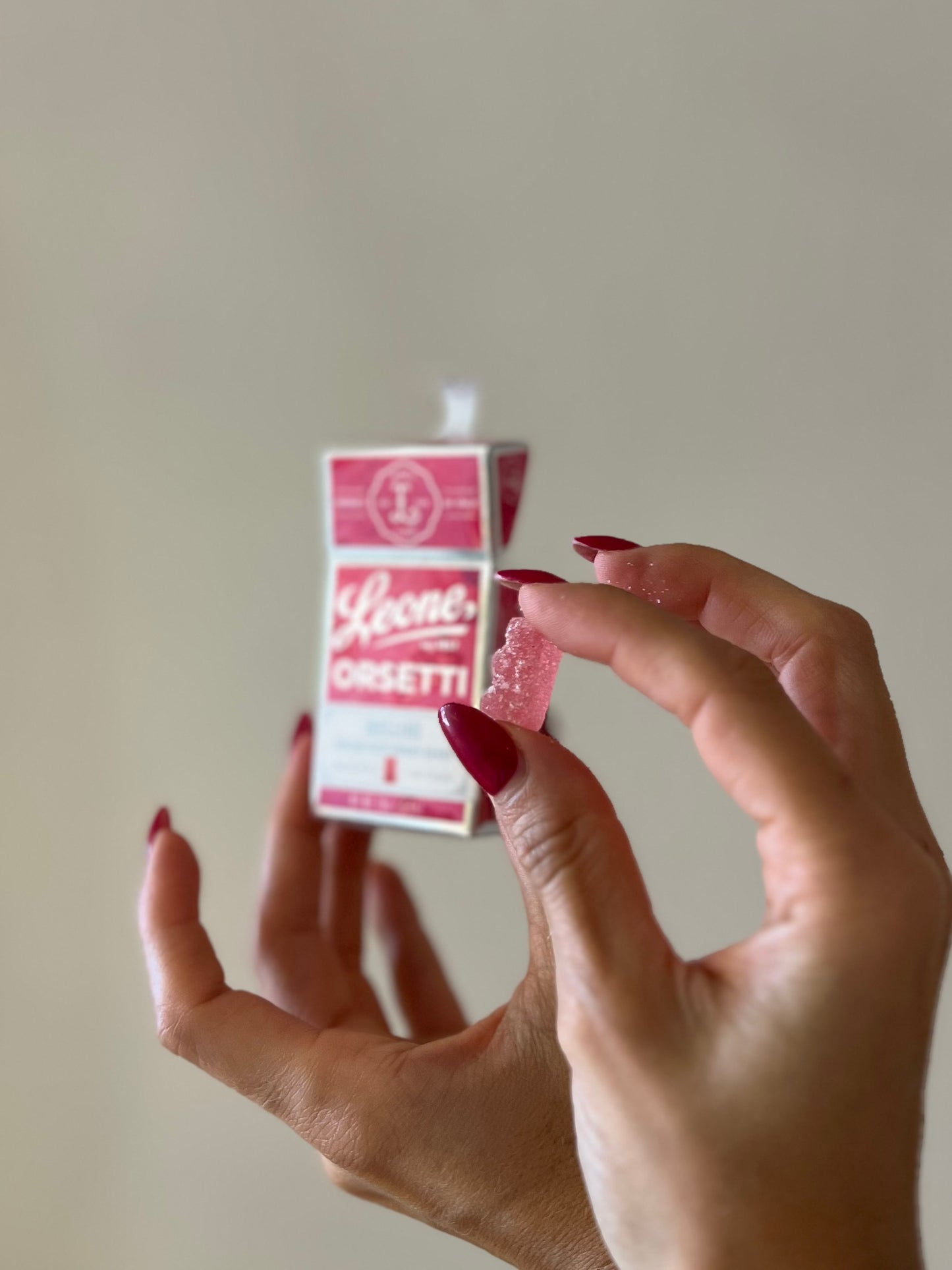 "ORSETTI GOMMOSI" Spritz/ Mojito/ Bellini