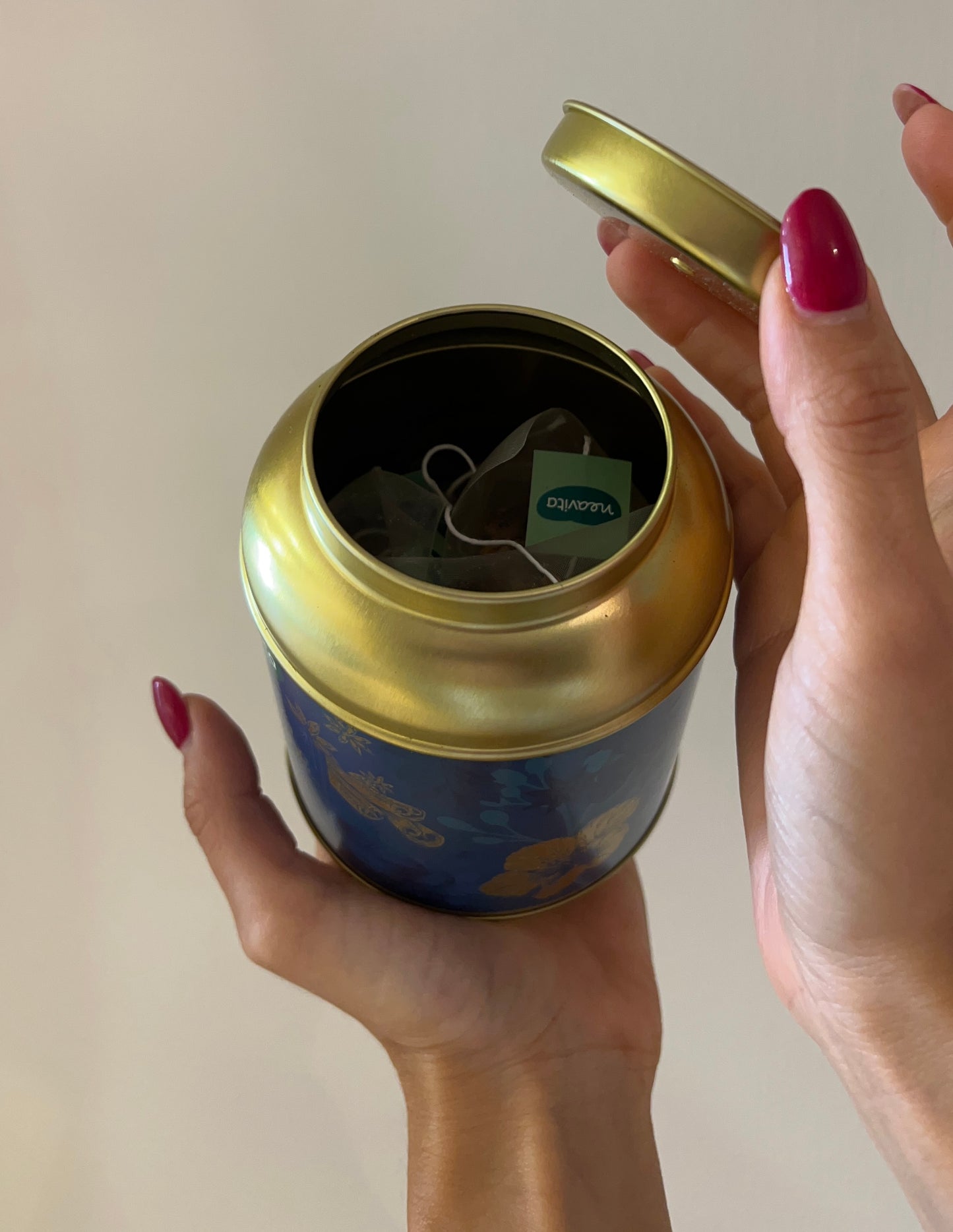 INFUSO VIN BRULE IN LATTA 15 FILTROSCRIGNO