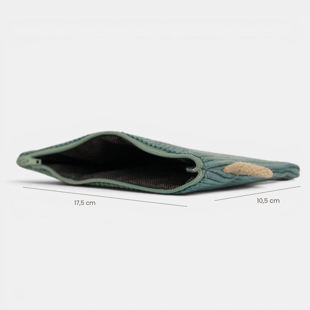 MINI NECESSAIRE JADE
