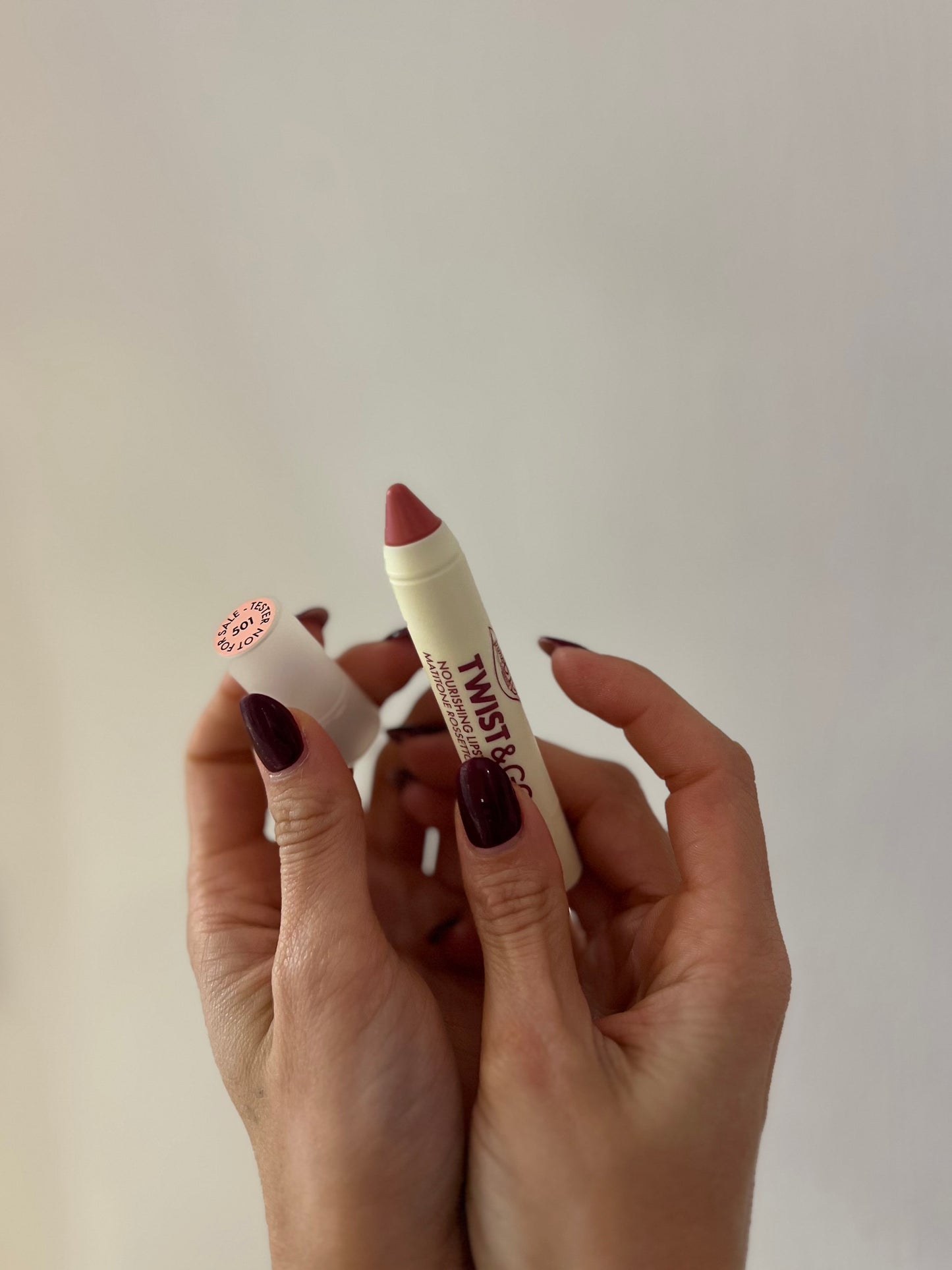 MATITONE ROSSETTO NUTRIENTE 6 tonalità