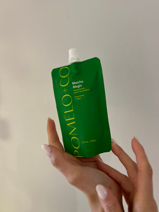 MATCHA VOLUMIZING MASK PRE SHAMPOO