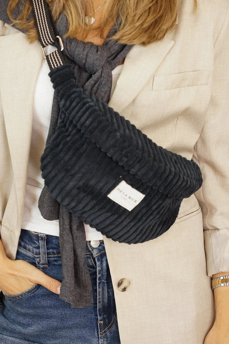 MARSUPIO BAG A TRACOLLA INDIGO