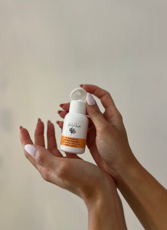 BALSAMO RISTRUTTURANTE TRAVEL SIZE 50ml