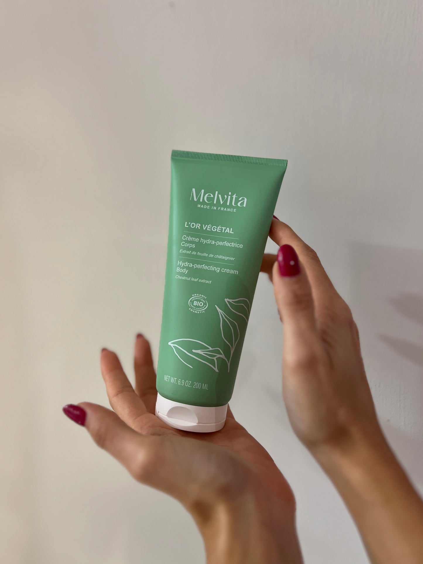 CREMA CORPO SUBLIME "L'OR VEGETAL"