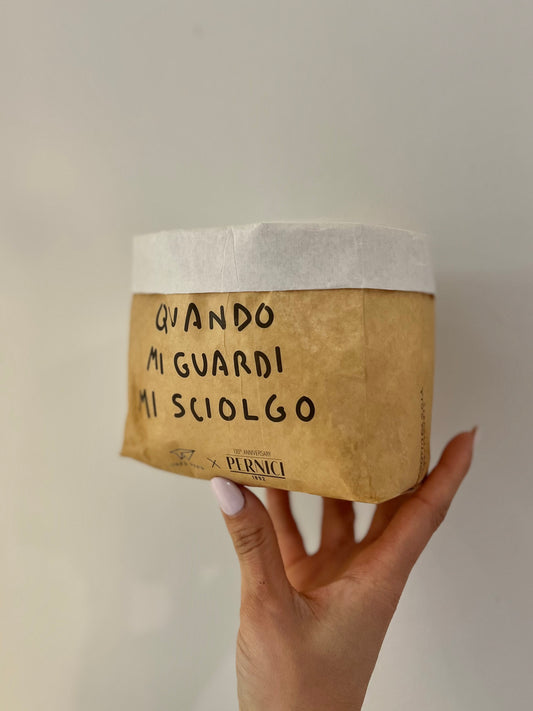 CANDELA “QUANDO MI GUARDI MI SCIOLGO” – Vanilla & Milk