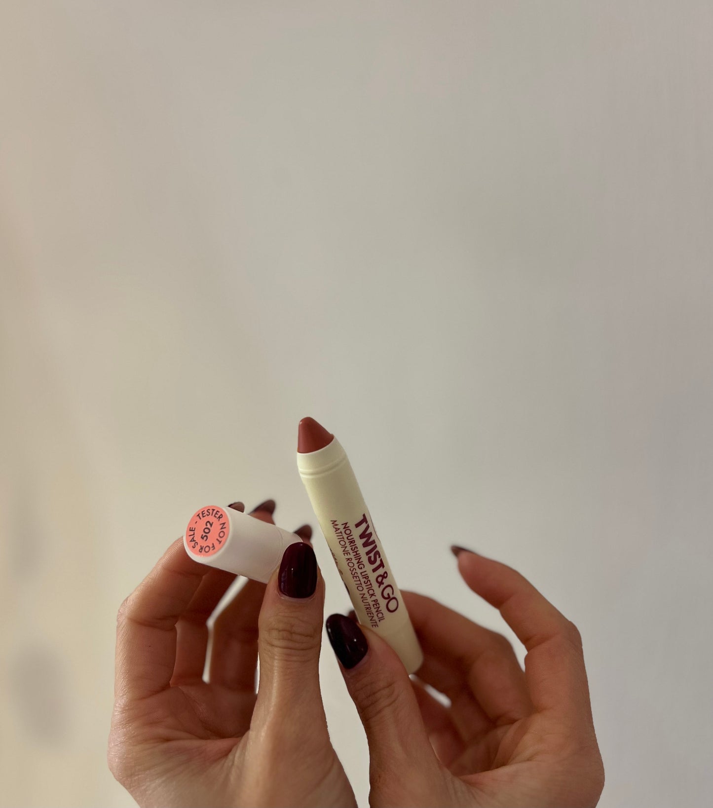 MATITONE ROSSETTO NUTRIENTE 6 tonalità