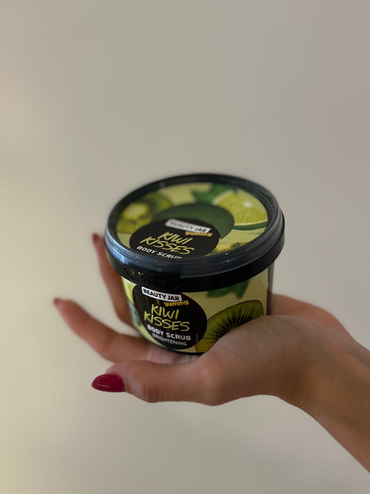 SCRUB COPRO ILLUMINANTE, KIWI