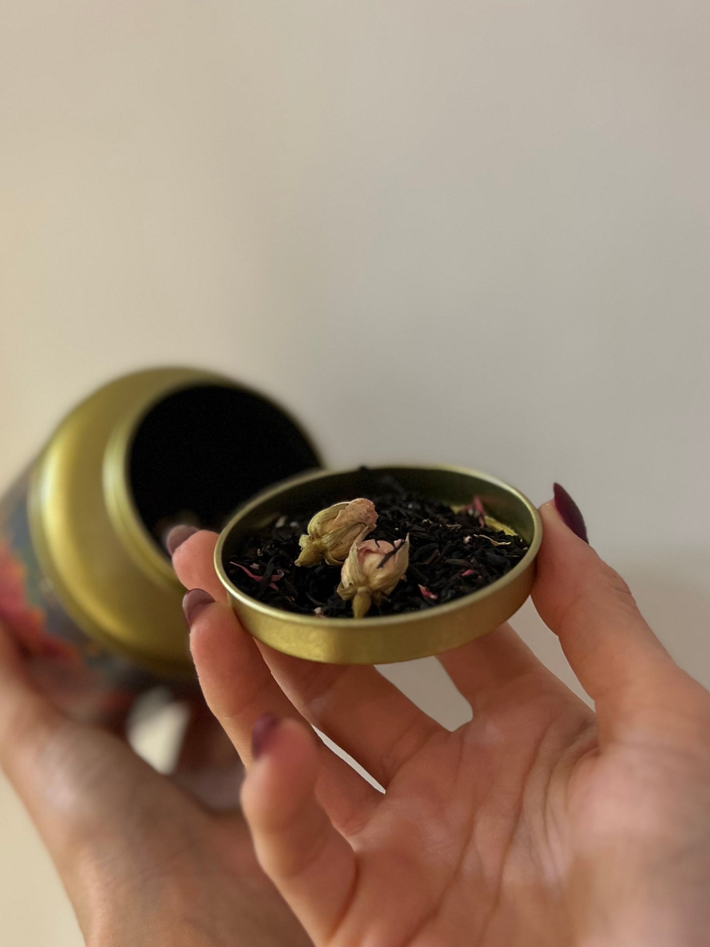 TE' LAGO DELLE NINFEE