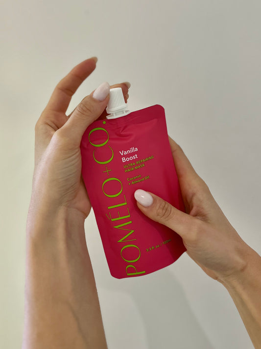 VANILLA REPAIRING MASK PRE SHAMPOO