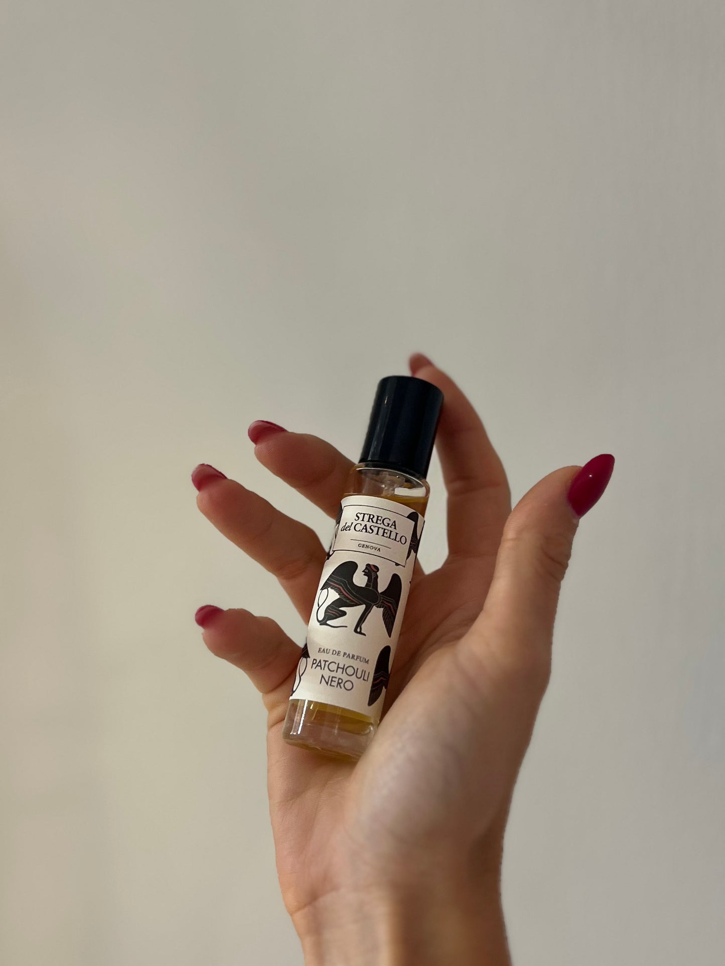 EAU DE PARFUM PATCHOULI NERO 15 ML