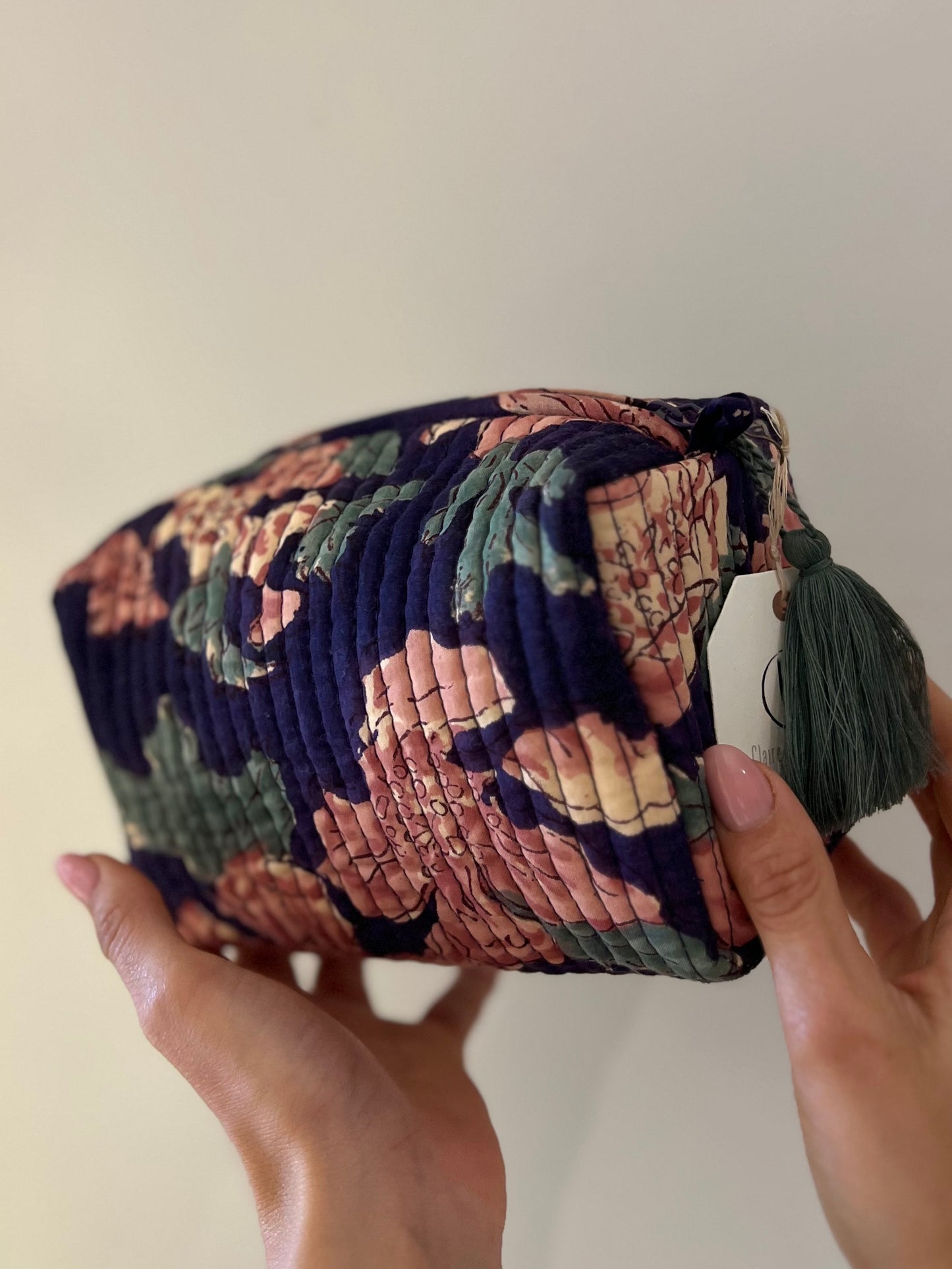 BEAUTY POCHETTE IN COTONE N.101