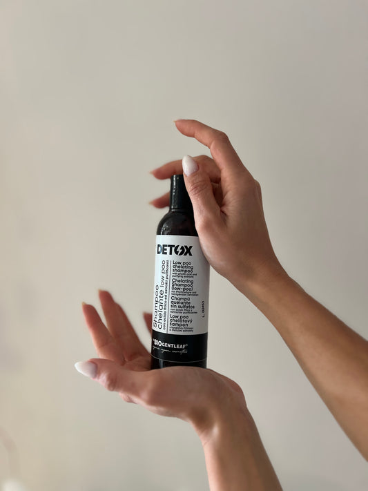 SHAMPOO CHELANTE DETOX