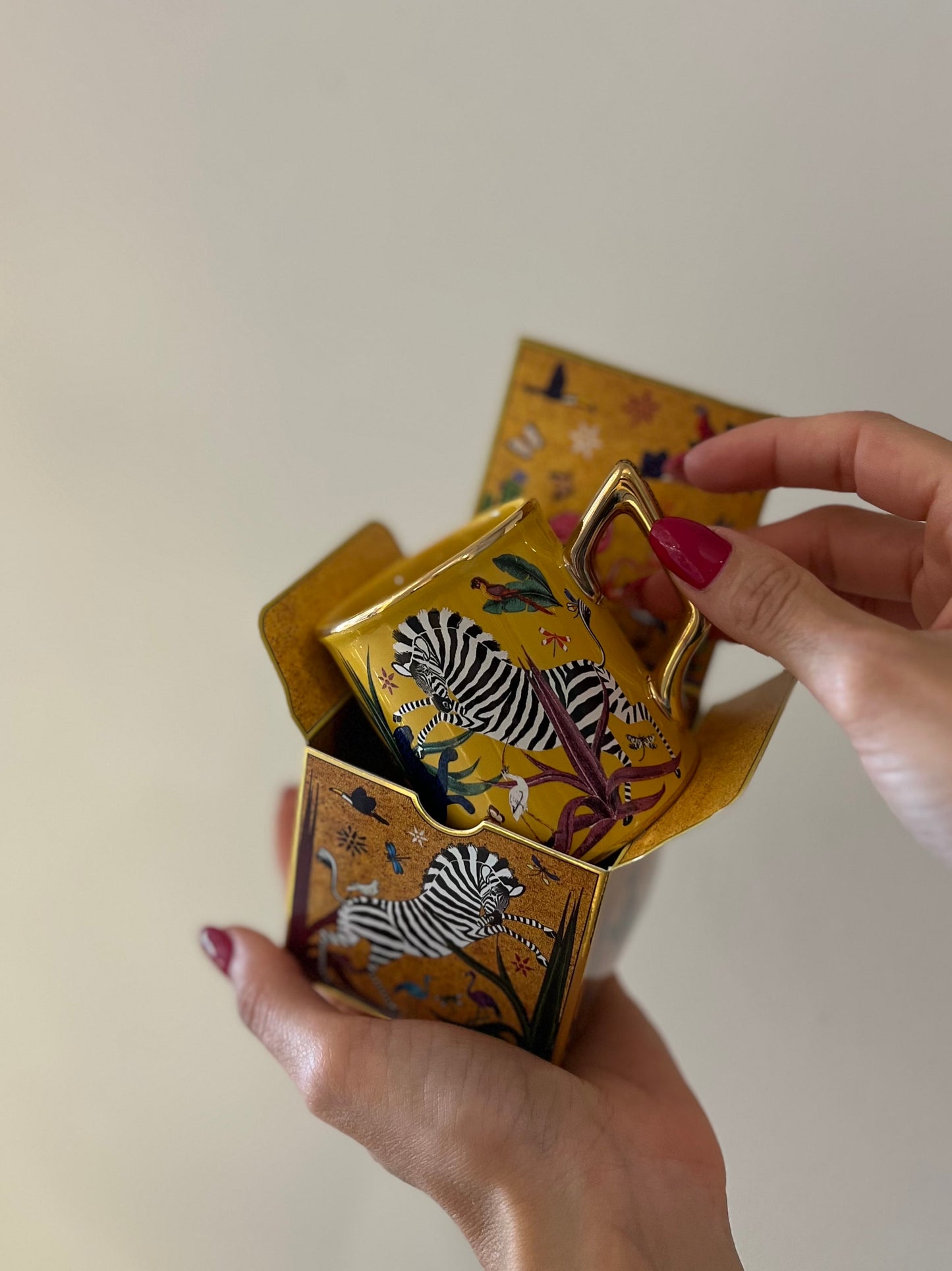 TAZZINA IN CERAMICA SAHARA FIRMATA ORTIGIA