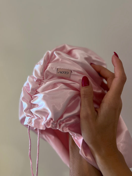 BONNET IN RASO 3 IN 1