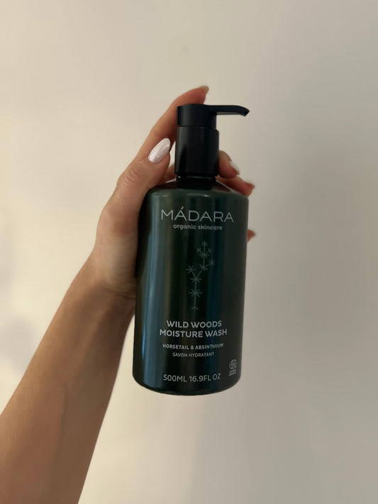 BAGNODOCCIA BODY CARE Wild Woods Moisture Wash