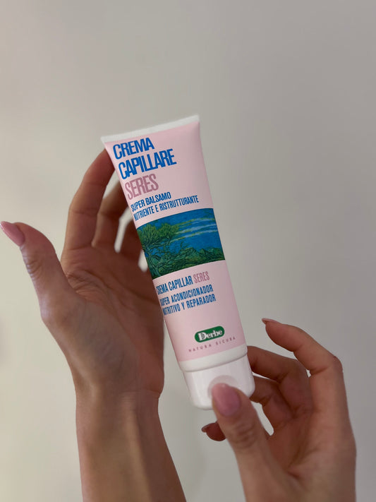 SUPER BALSAMO SERES - NUTRIENTE E RISTRUTTURANTE