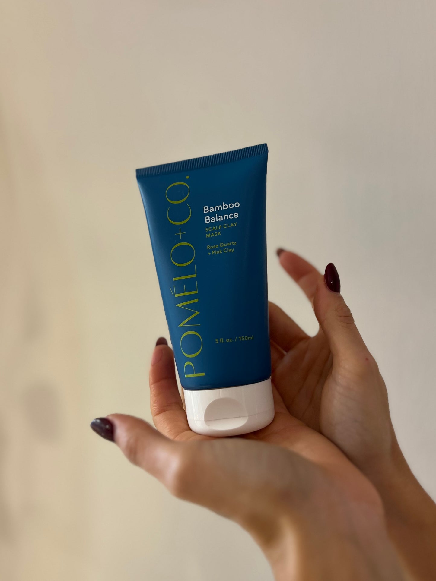 BAMBOO DEFENSE SCALP CLAY MASK, maschera riequilibrante e volumizzante cuoio capelluto