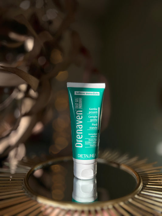 DRENAVEN GEL FREDDO PER UN SOLLIEVO IMMEDIATO