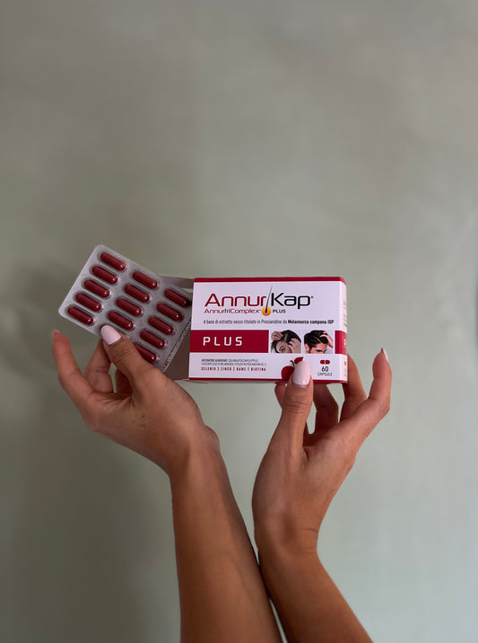 ANNURKAP PLUS