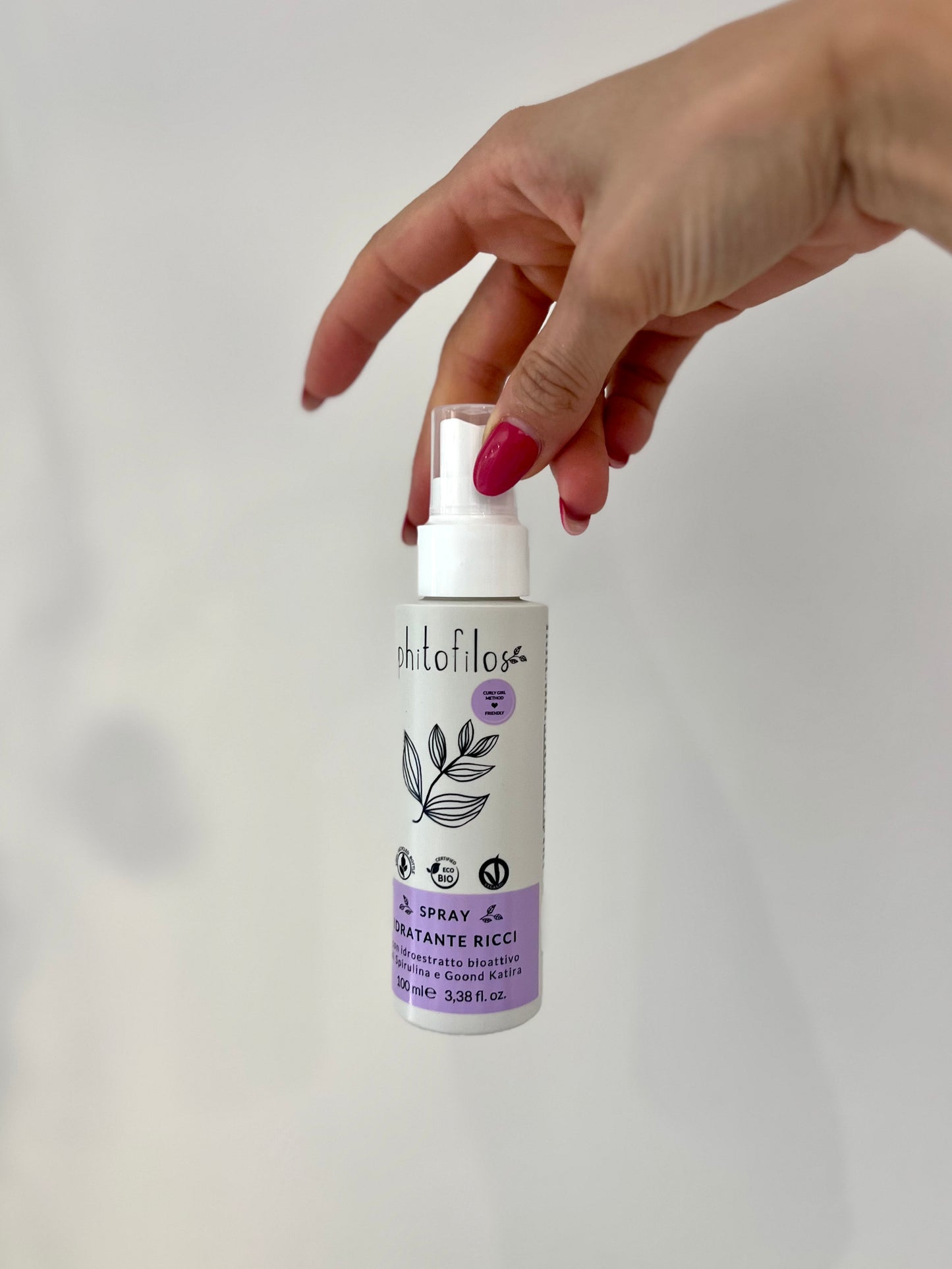 SPRAY IDRATANTE RICCI e MOSSI