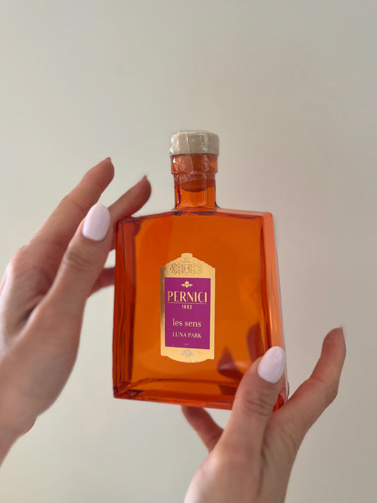 "ROMA ETERNA", DIFFUSORE A MIDOLLINO 250 ML - Ambra, Fiori e Spezie