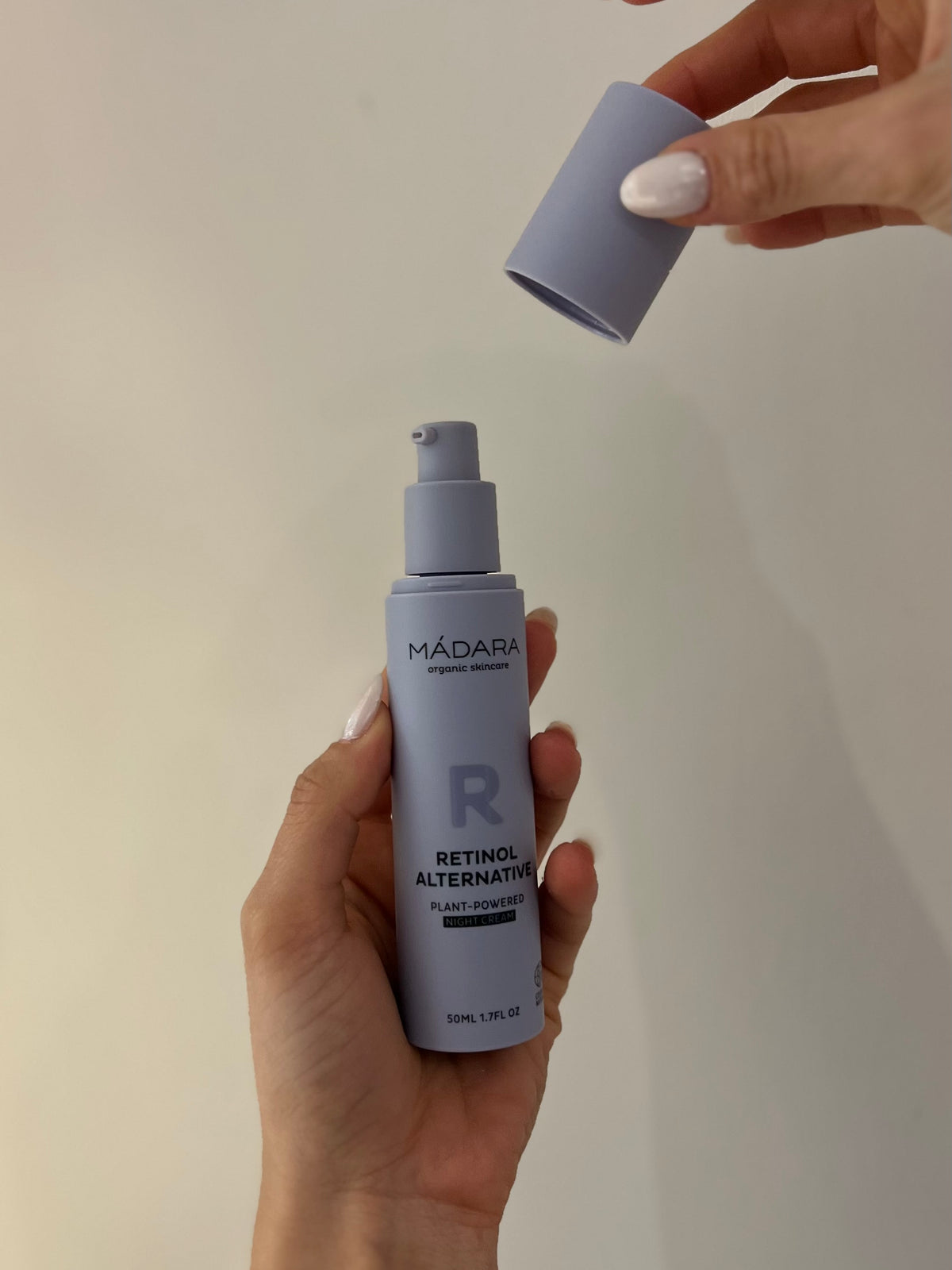 CREMA NOTTE RETINOL ALTERNATIVE Plant-Powered Night Cream