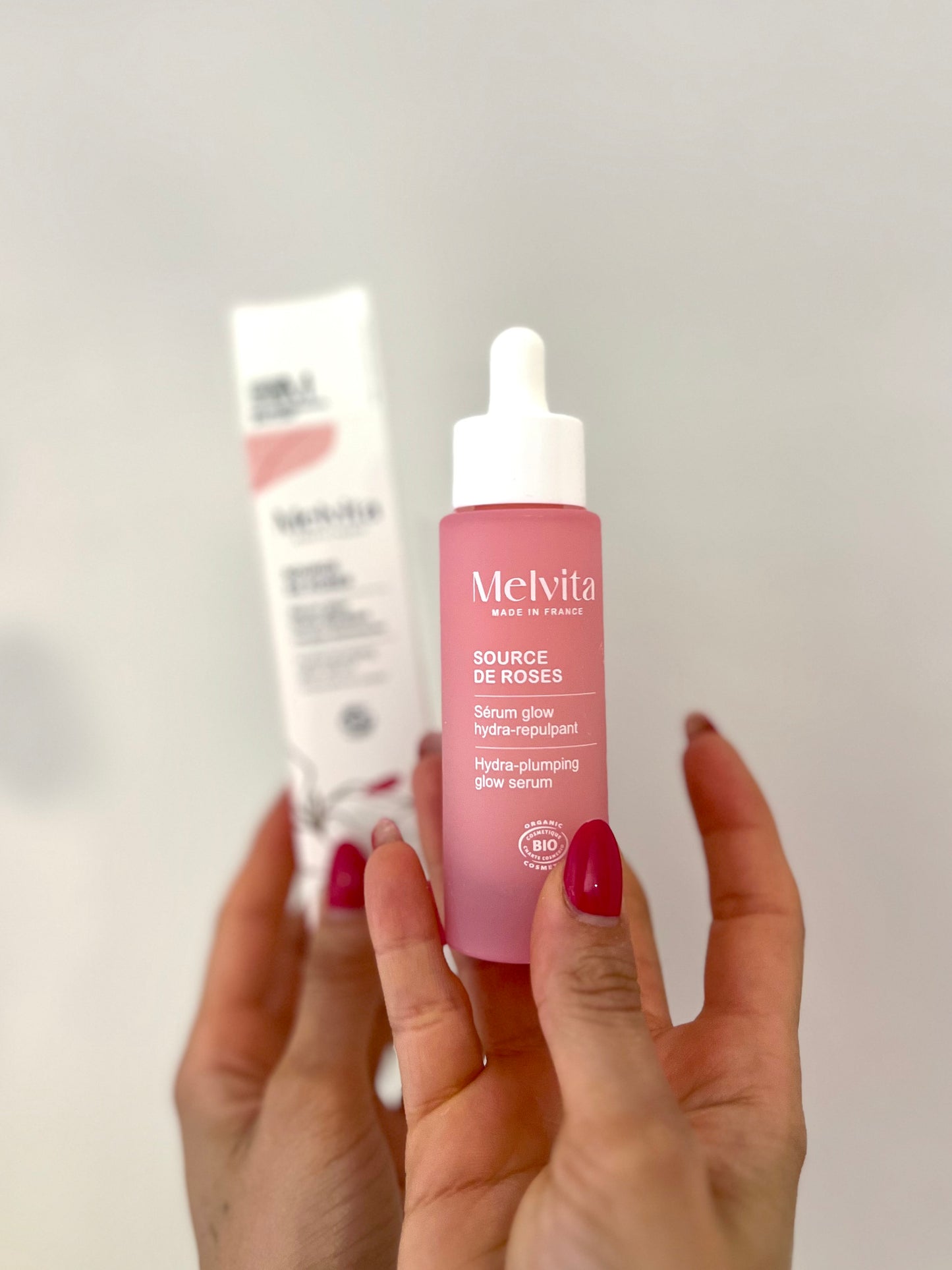 HYDRA GLOW SERUM, siero viso illuminante 3 in 1