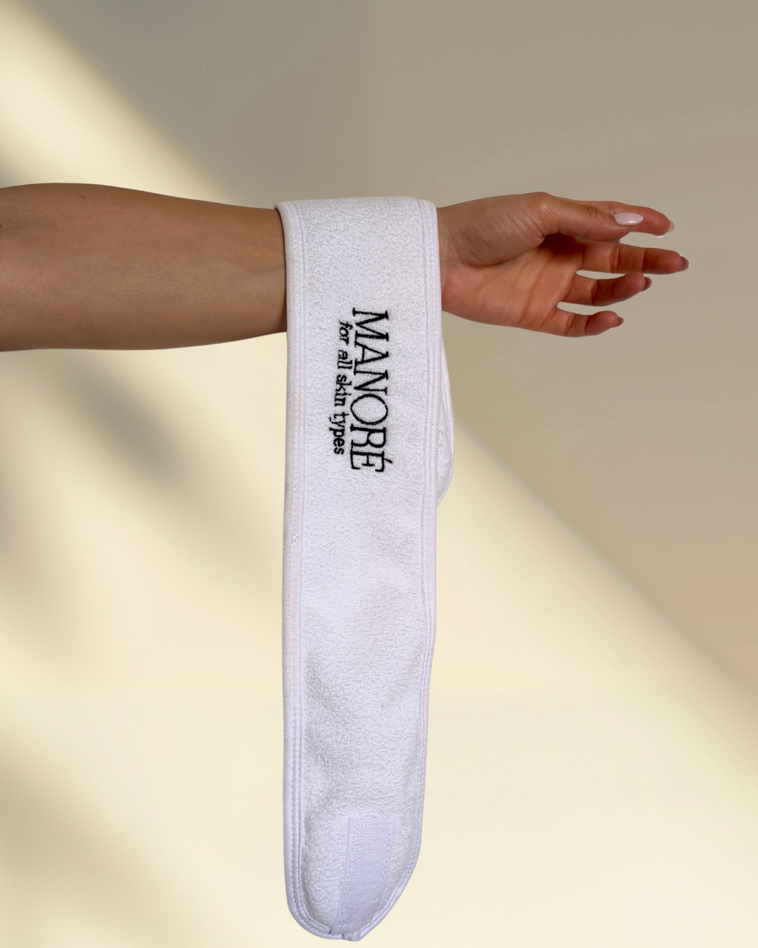 SOFT TOUCH HAIR BAND - fascia beauty regolabile