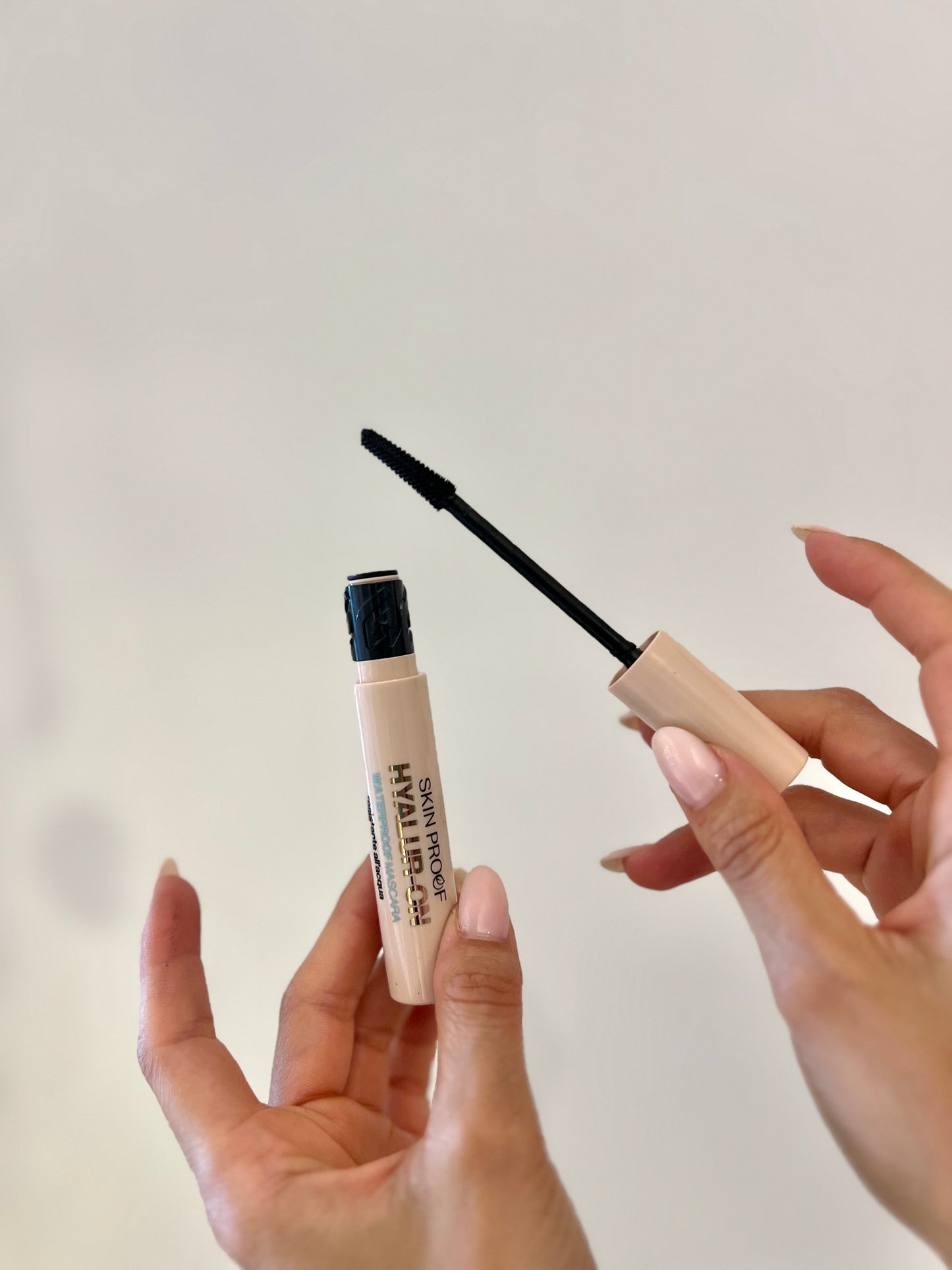 HYALUR-ON MASCARA WATERPROOF NERO INTENSO