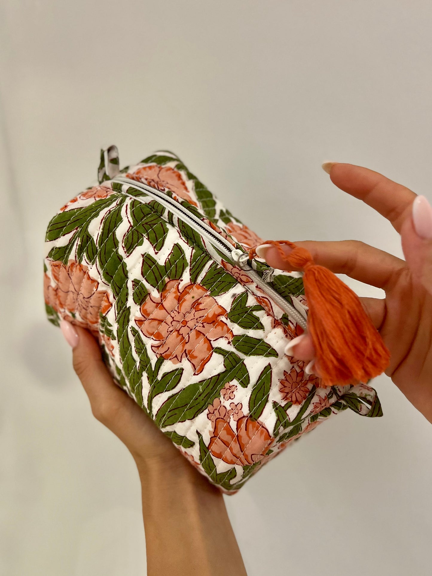 BEAUTY POCHETTE IN COTONE N.112