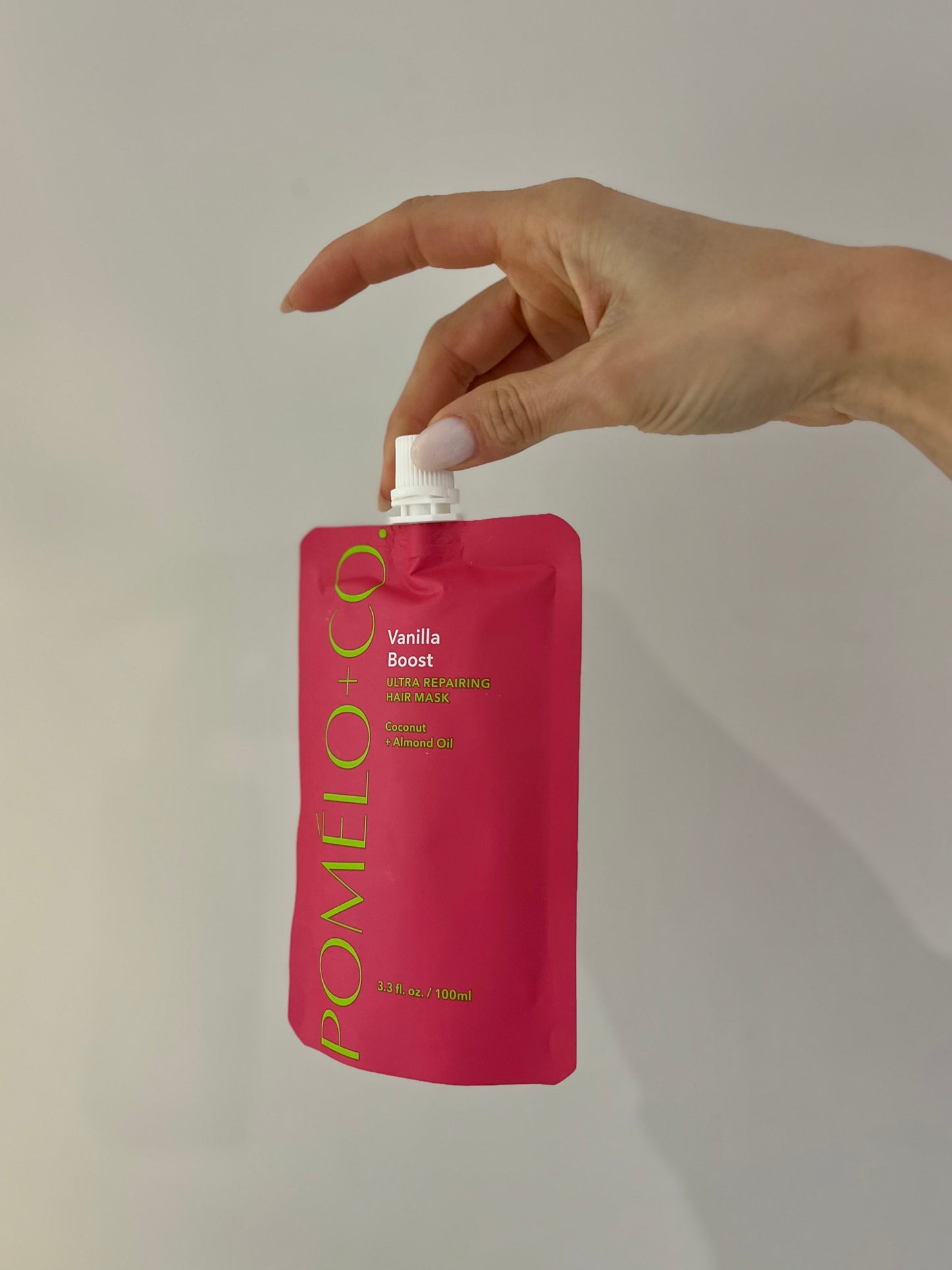 VANILLA REPAIRING MASK PRE SHAMPOO