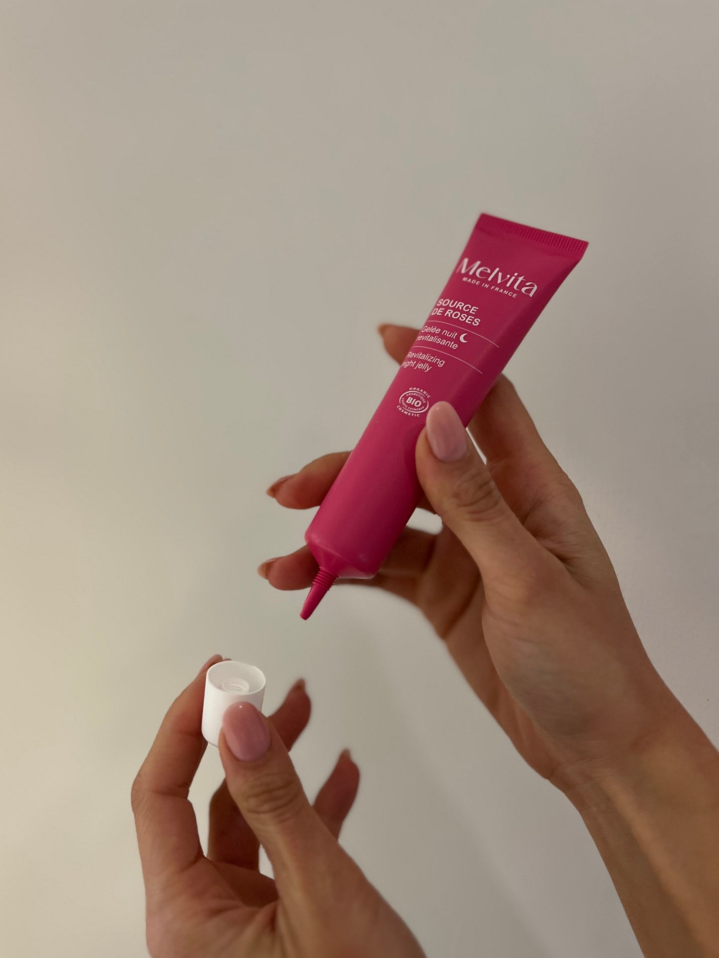 SOURCE DE ROSES GELè NUIT REVITALISANTE - GEL NOTTE RIMPOLPANTE