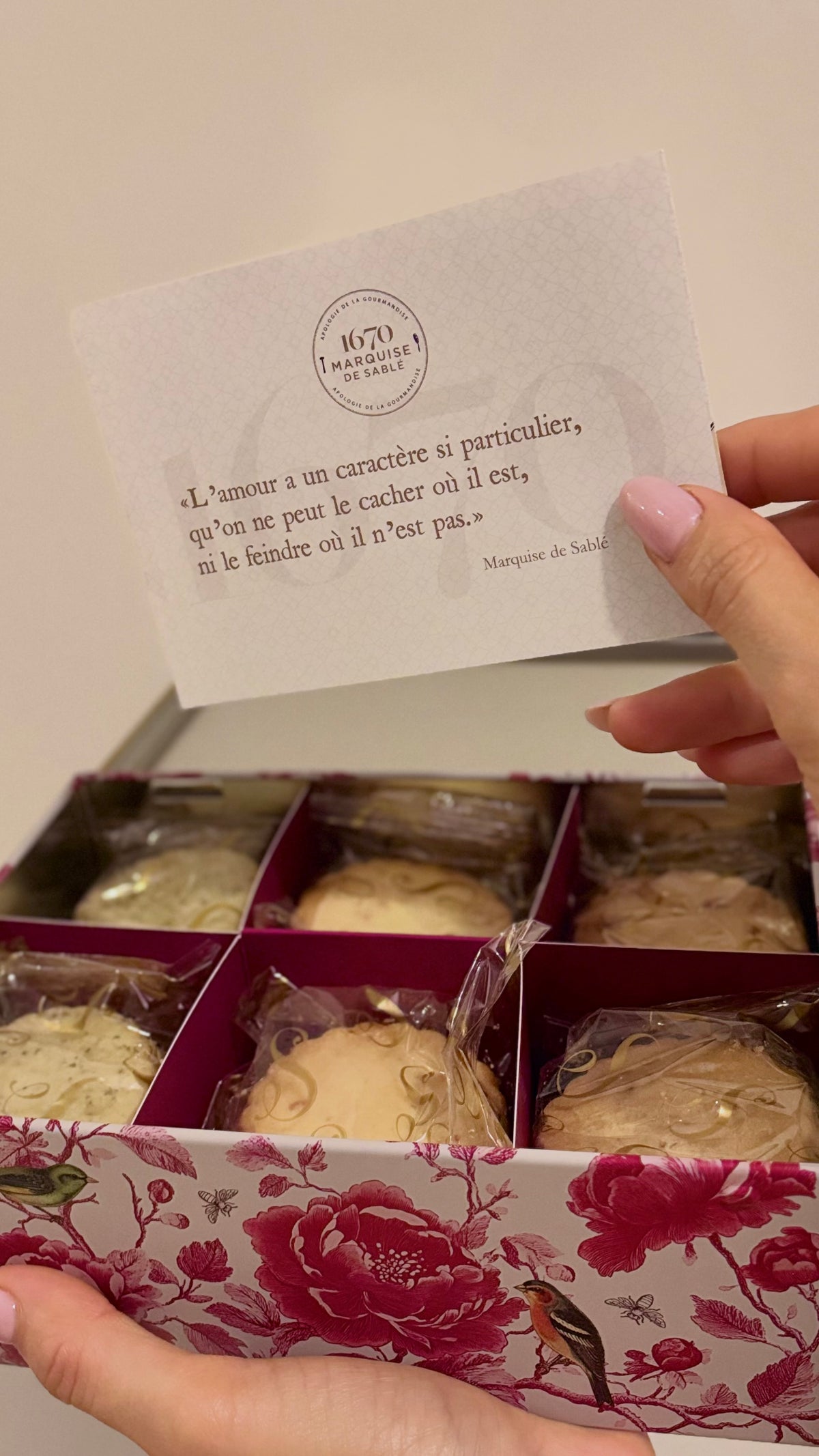 BISCUIT SABLE', Oisellerie, 300gr