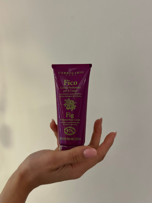 BODY CREAM FICO - CREMA PROFUMATA 100 ML