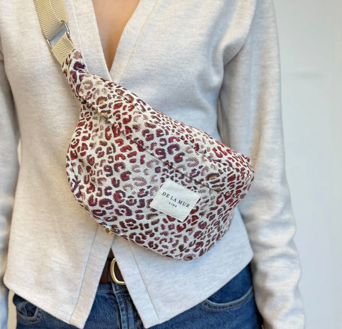 MARSUPIO BAG A TRACOLLA LEA