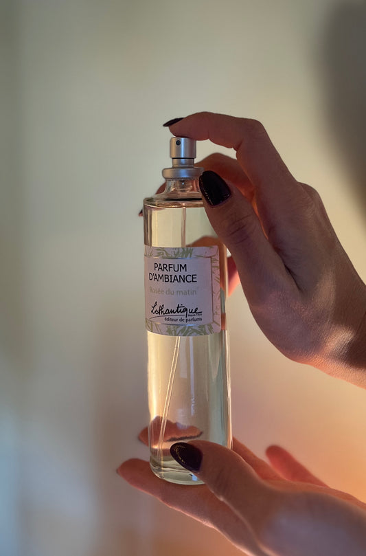 PROFUMO PER AMBIENTI ROSEE DU MATIN