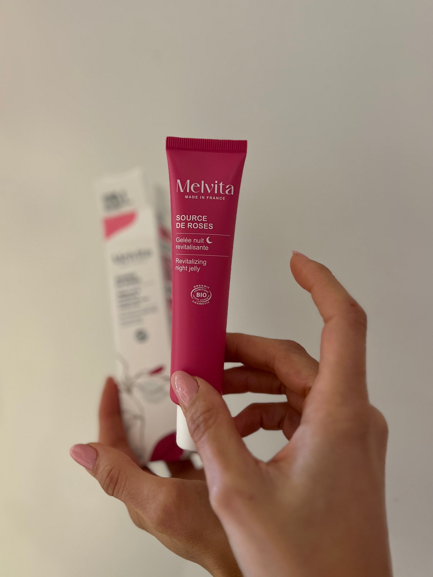 SOURCE DE ROSES GELè NUIT REVITALISANTE - GEL NOTTE RIMPOLPANTE