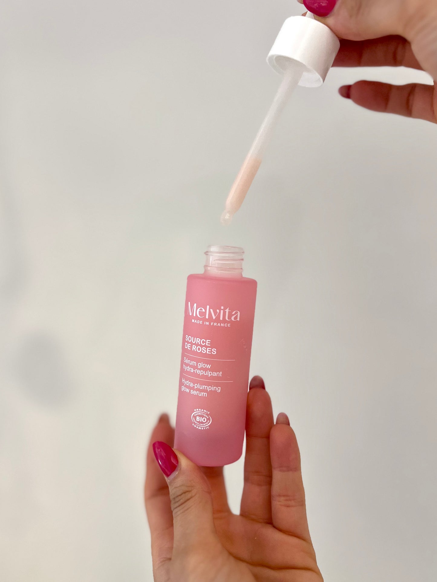 HYDRA GLOW SERUM, siero viso illuminante 3 in 1