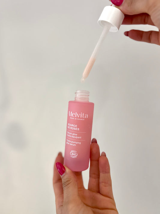 HYDRA GLOW SERUM, siero viso illuminante 3 in 1