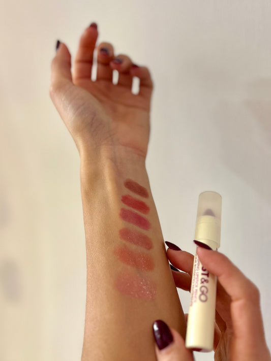 MATITONE ROSSETTO NUTRIENTE 6 tonalità