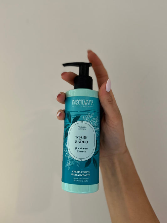 CREMA CORPO RIVITALIZZANTE MARE SARDO