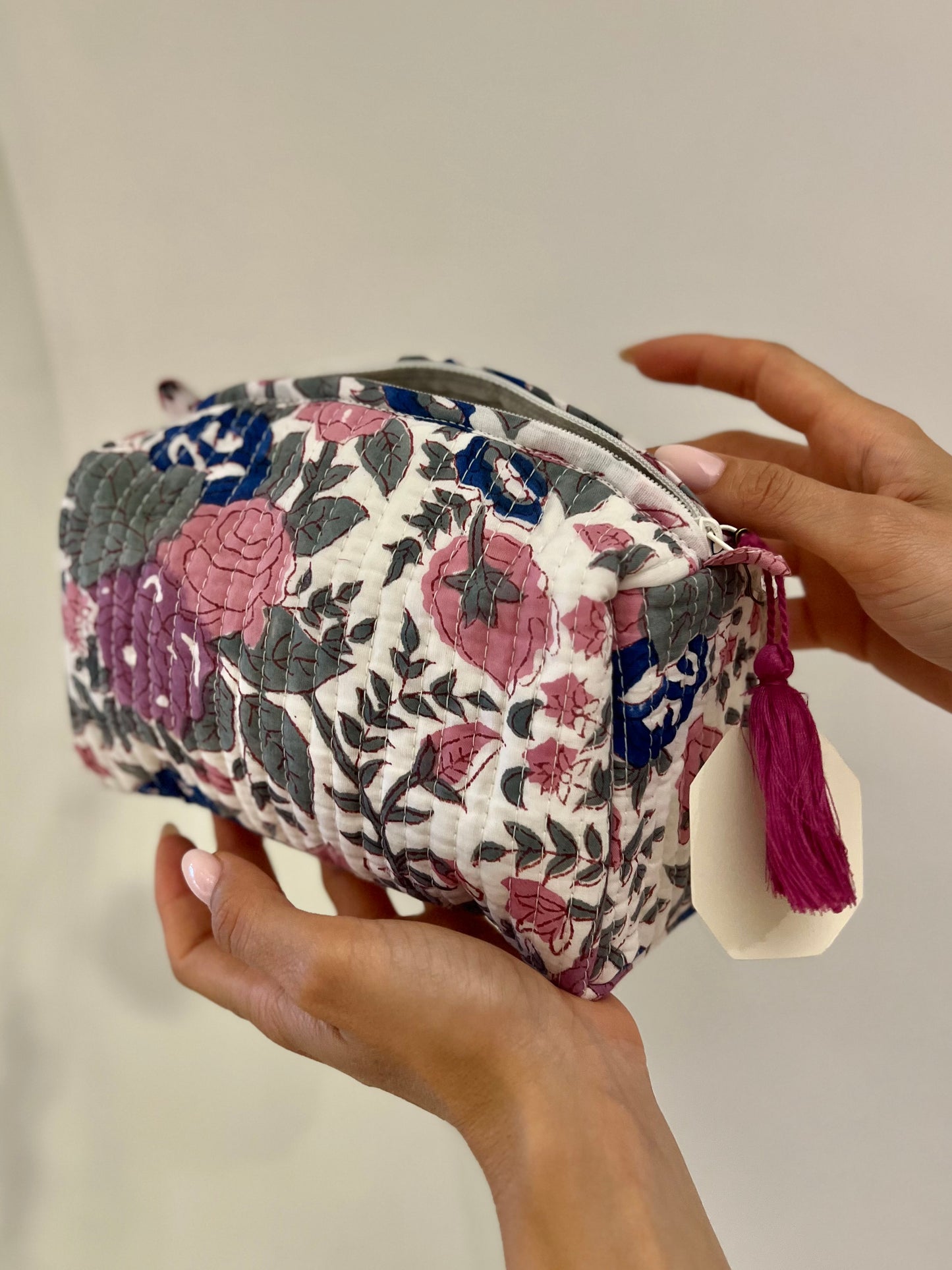 BEAUTY POCHETTE IN COTONE N.111