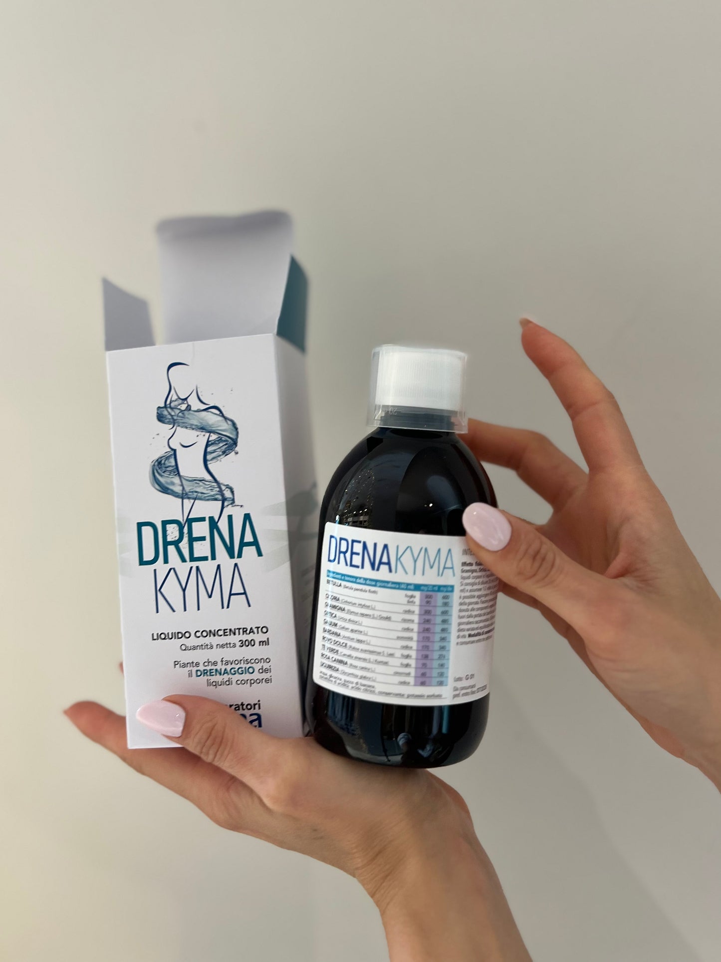 DRENANTE CONCENTRATO 300ml