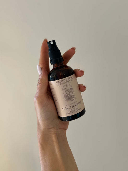 OLIO SECCO AROMATICO PALO SANTO