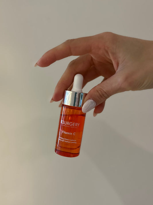 HYALURONIC VITAMIN C PEELING BIFASICO  NOTTURNO