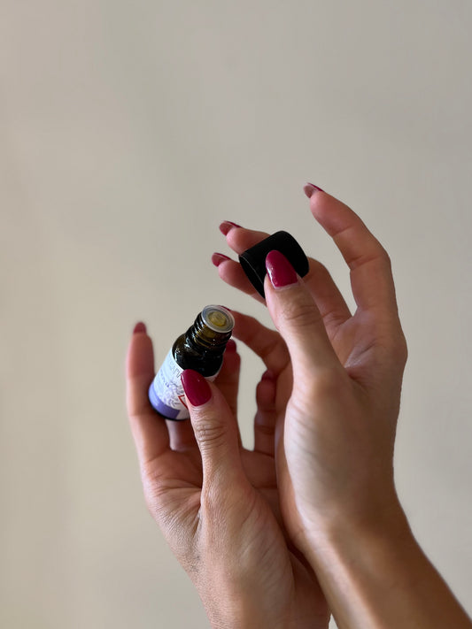 SINERGIA OLI ESSENZIALI "RINNOVA" con pompelmo e lavandino