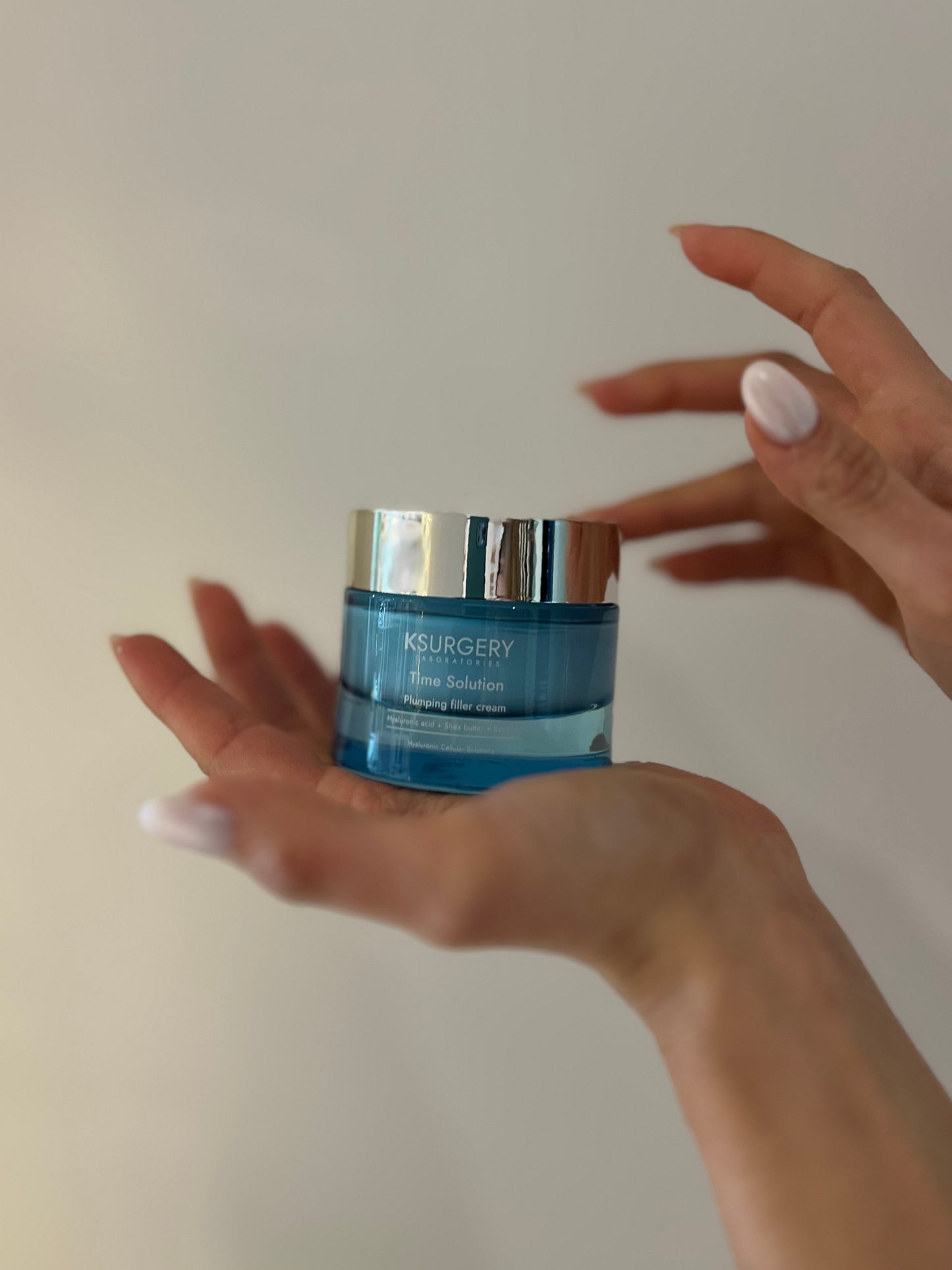 HYALURONIC TIME SOLUTION CREMA FILLER  VISO RIMPOLPANTE